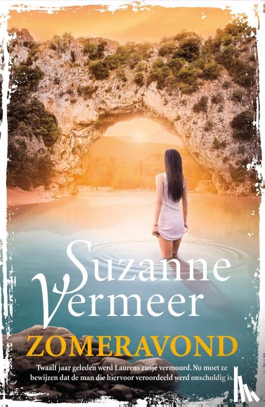 Vermeer, Suzanne - Zomeravond