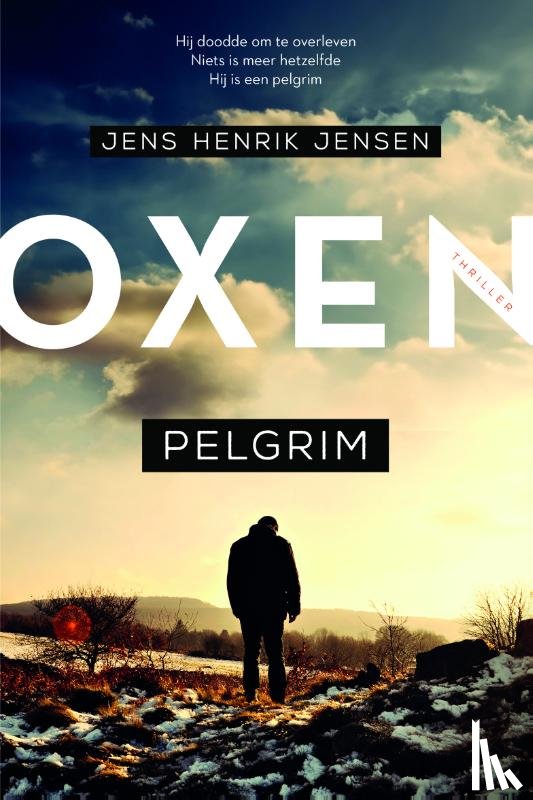 Jensen, Jens Henrik - Pelgrim