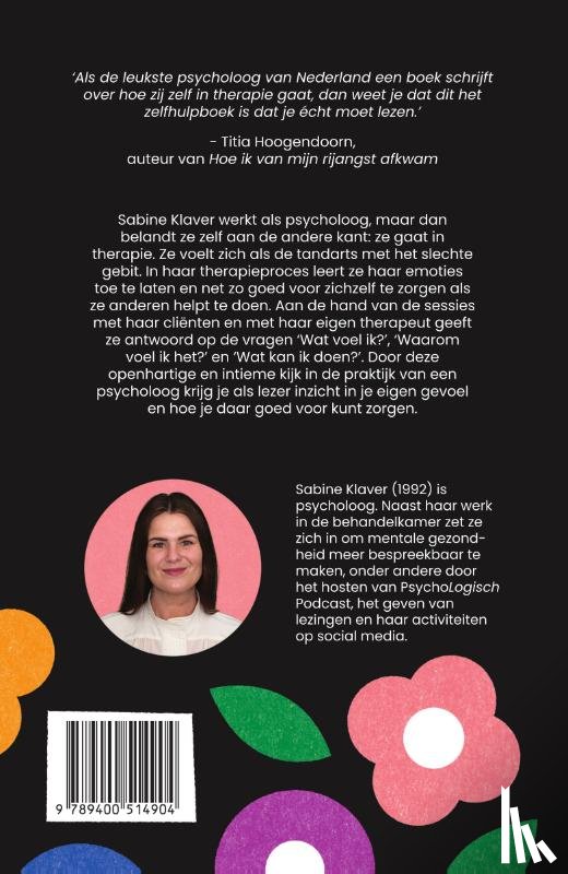 Klaver, Sabine - Ik voel me zo