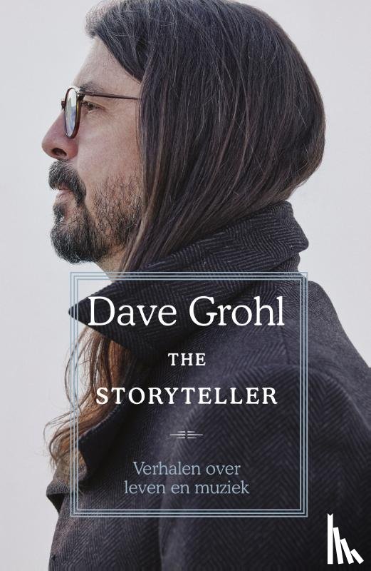 Grohl, Dave - The Storyteller