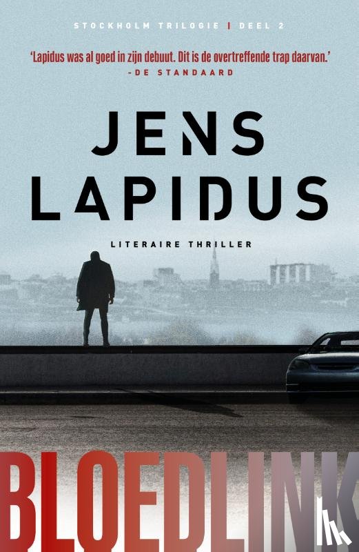 Lapidus, Jens - Bloedlink