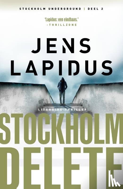 Lapidus, Jens - Stockholm Delete