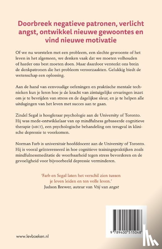 Farb, Norman, Segal, Zindel - Voelbaar beter