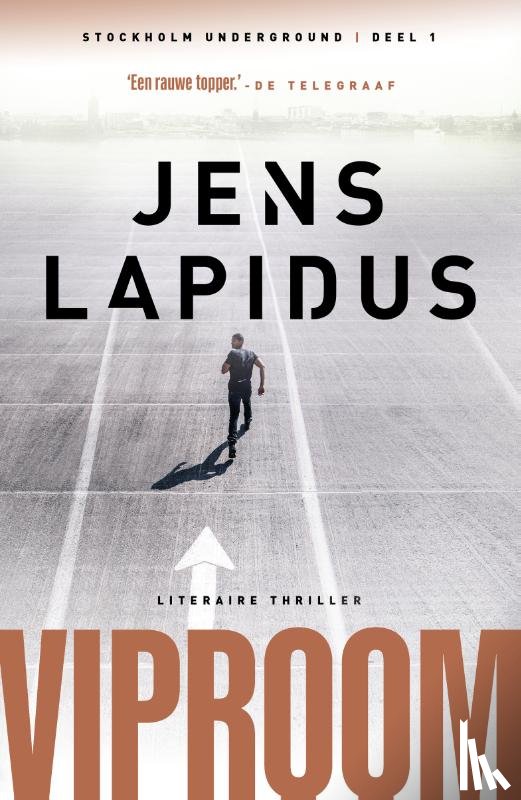 Lapidus, Jens - Viproom