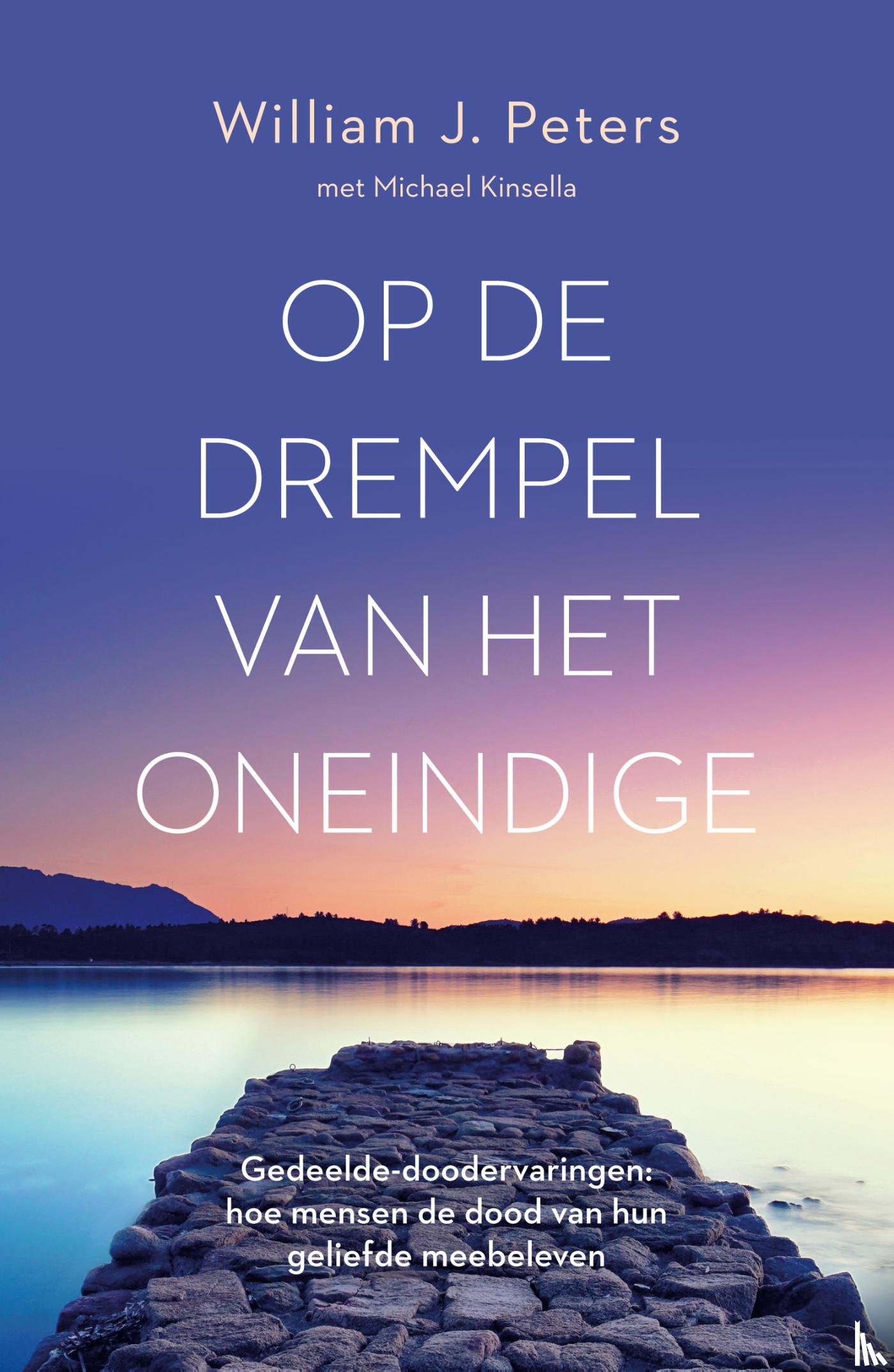 Peters, William - Op de drempel van het oneindige