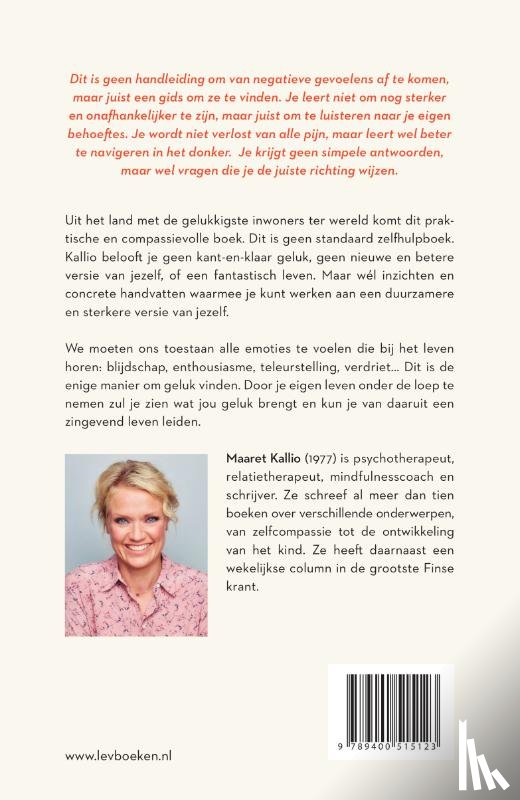 Kallio, Maaret - Wees eens lief voor jezelf