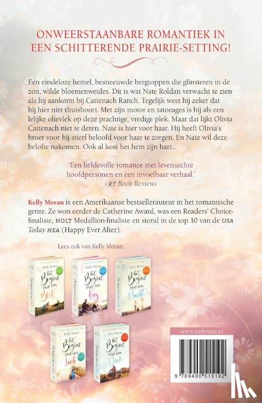 Moran, Kelly - In jouw armen