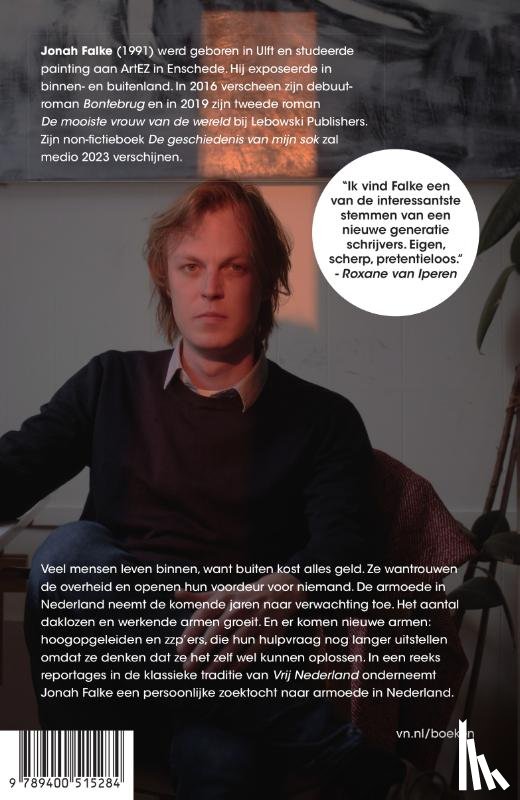 Falke, Jonah - Van armoede