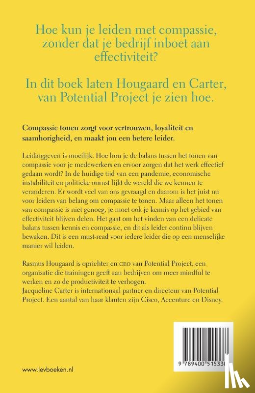 Hougaard, Rasmus - Compassievol leiderschap