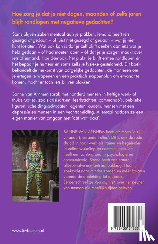 Arnhem, Sanne van - Het anti-aanbakbrein