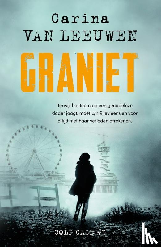 Leeuwen, Carina van - Graniet