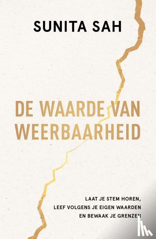 Sah, Sunita - De waarde van weerbaarheid