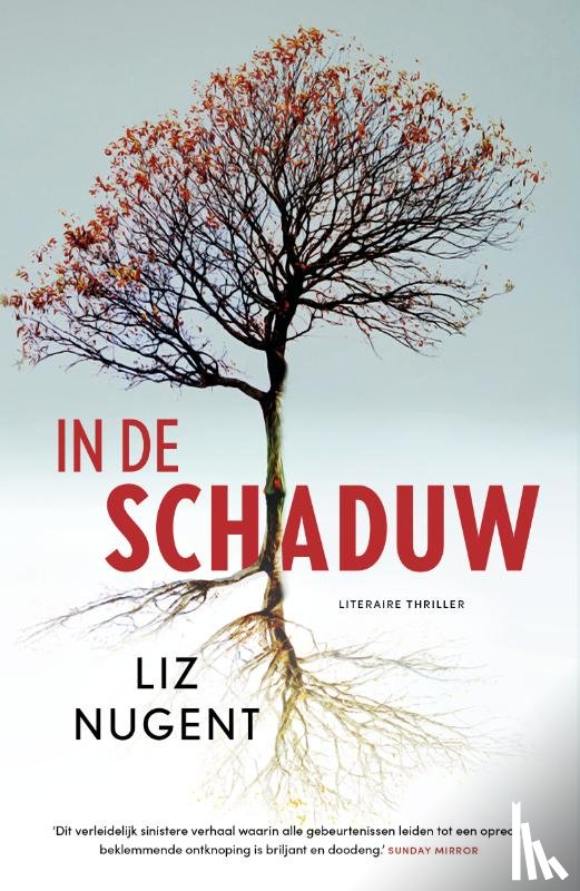 Nugent, Liz - In de schaduw