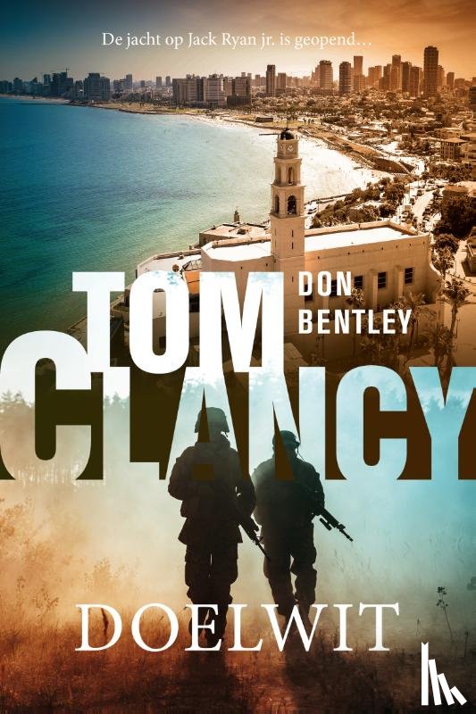 Bentley, Don - Tom Clancy Doelwit