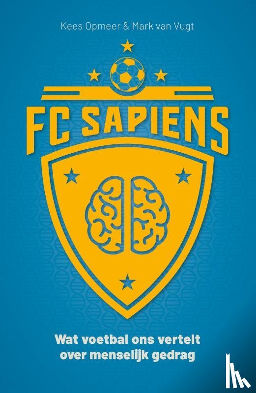 Opmeer, Kees, Vugt, Mark van - FC Sapiens