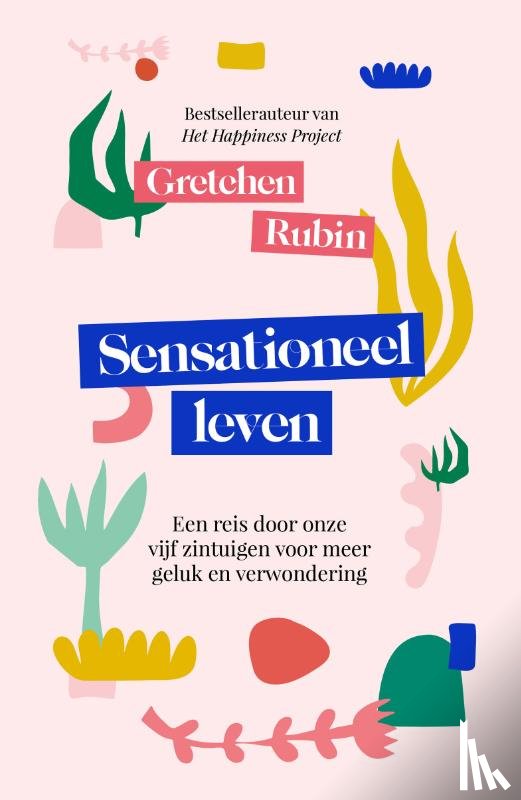 Rubin, Gretchen - Sensationeel leven