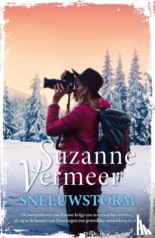 Vermeer, Suzanne - Sneeuwstorm