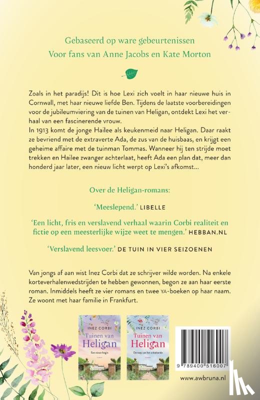 Corbi, Inez - Boodschappers van de storm