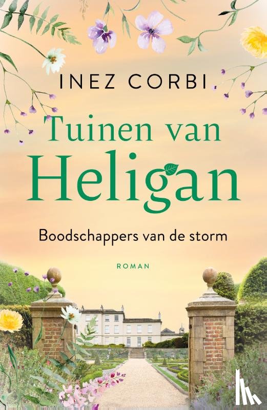 Corbi, Inez - Boodschappers van de storm