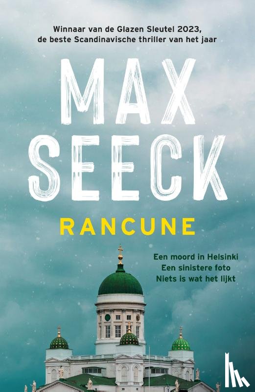 Seeck, Max - Rancune