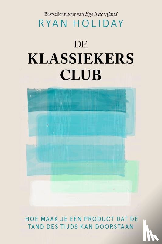 Holiday, Ryan - De klassiekersclub