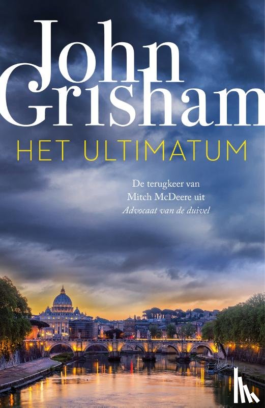 Grisham, John - Het ultimatum
