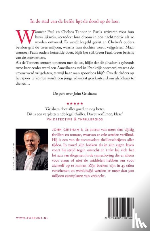 Grisham, John - De Franse illusie