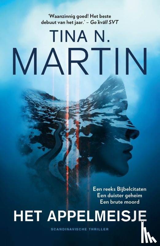 Martin, Tina - Het appelmeisje