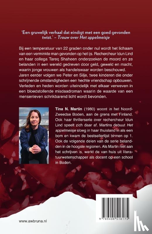 Martin, Tina - De dondermaker