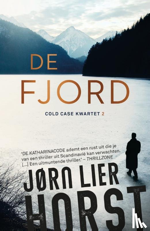 Horst, Jørn Lier - De fjord