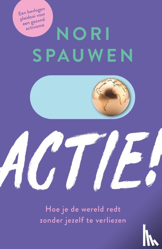 Spauwen, Nori - Actie!