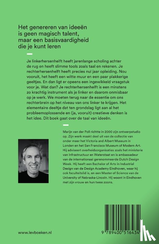 Poll, Marijn van der - Rightbrainer