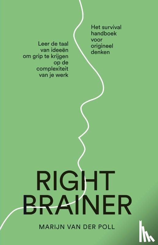 Poll, Marijn van der - Rightbrainer
