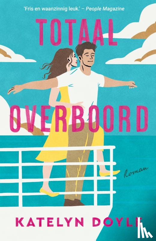 Doyle, Katelyn - Totaal overboord