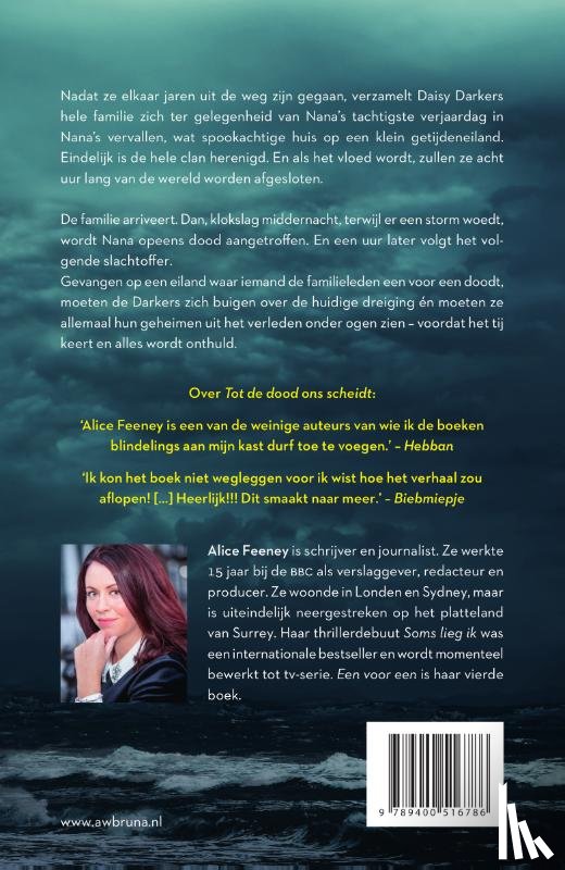 Feeney, Alice - Een voor een