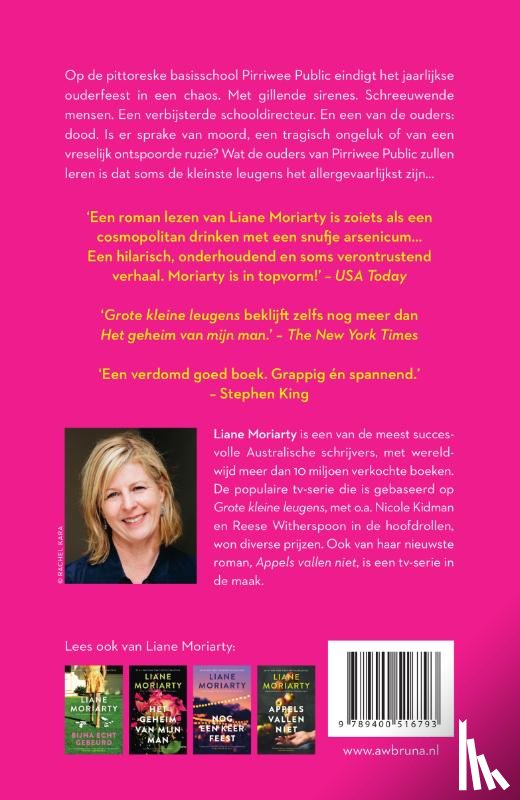 Moriarty, Liane - Grote kleine leugens