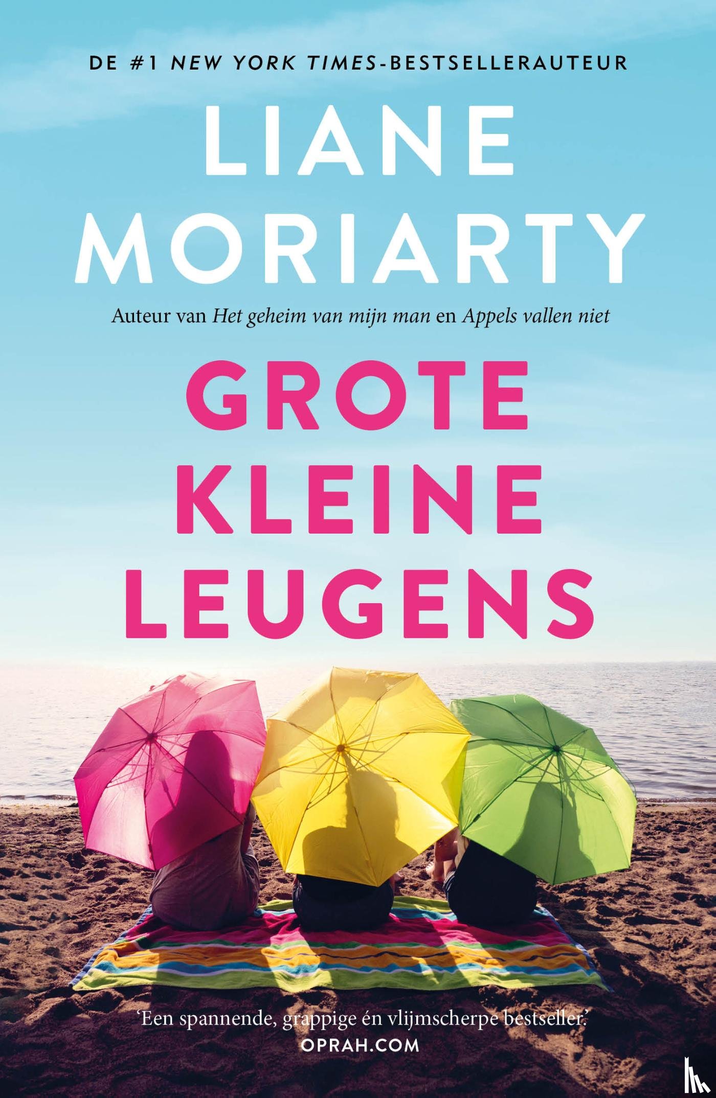 Moriarty, Liane - Grote kleine leugens