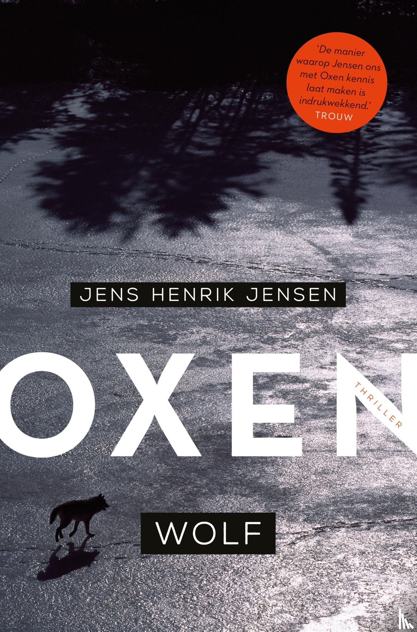 Jensen, Jens Henrik - Wolf