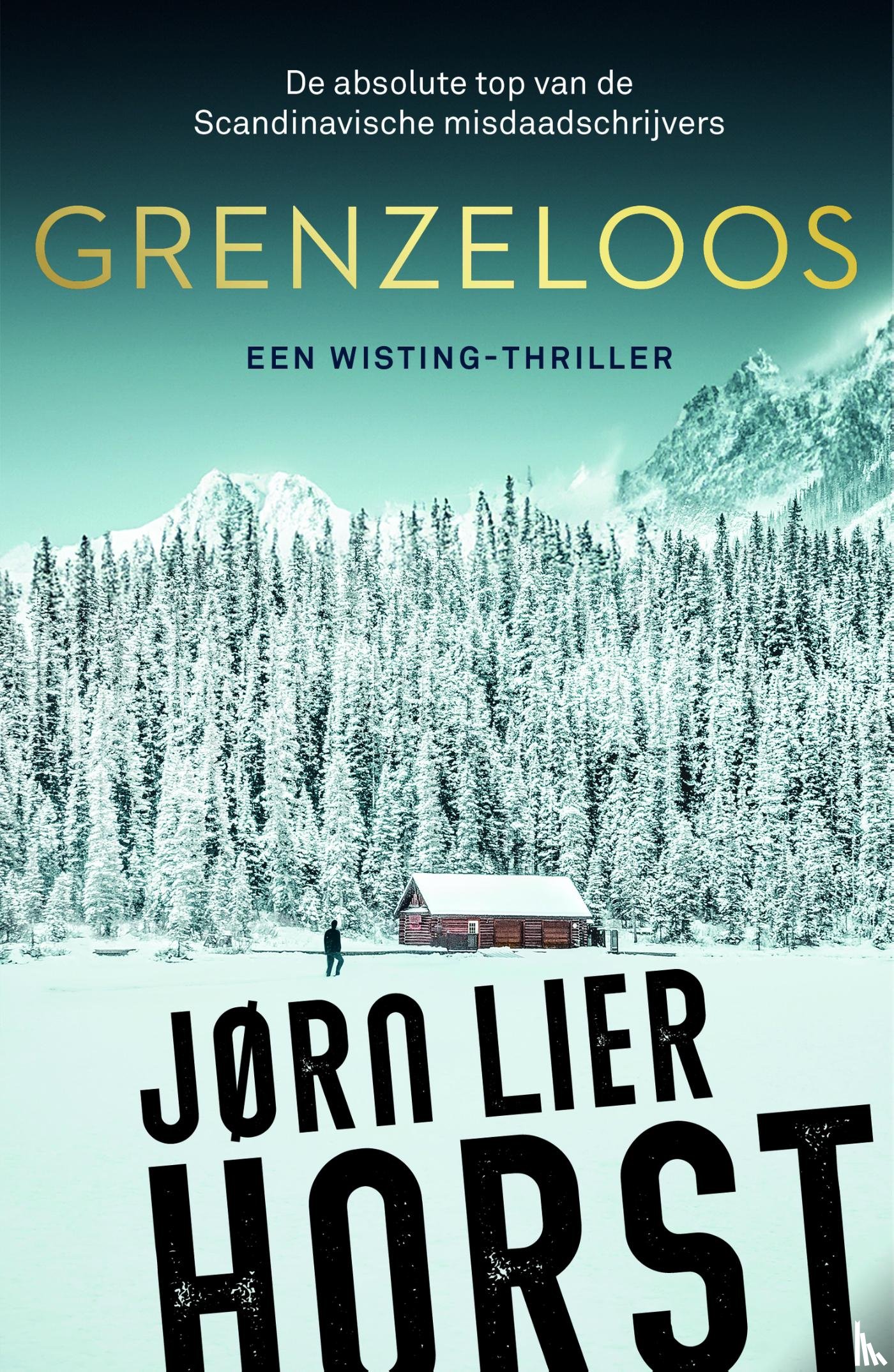 Horst, Jørn Lier - Grenzeloos