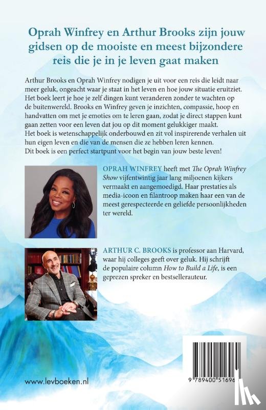 Winfrey, Oprah, Brooks, Arthur - Het leven dat jou past