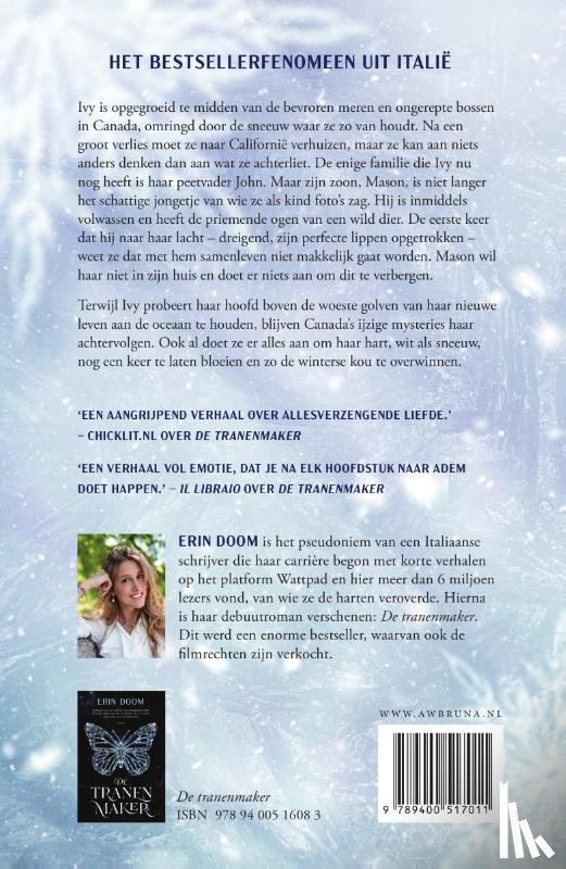 Doom, Erin - Zoals sneeuw valt