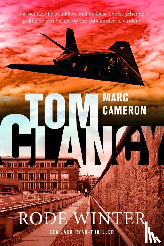 Cameron, Marc - Tom Clancy Rode winter