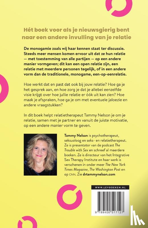 Nelson, Tammy - Open monogamie