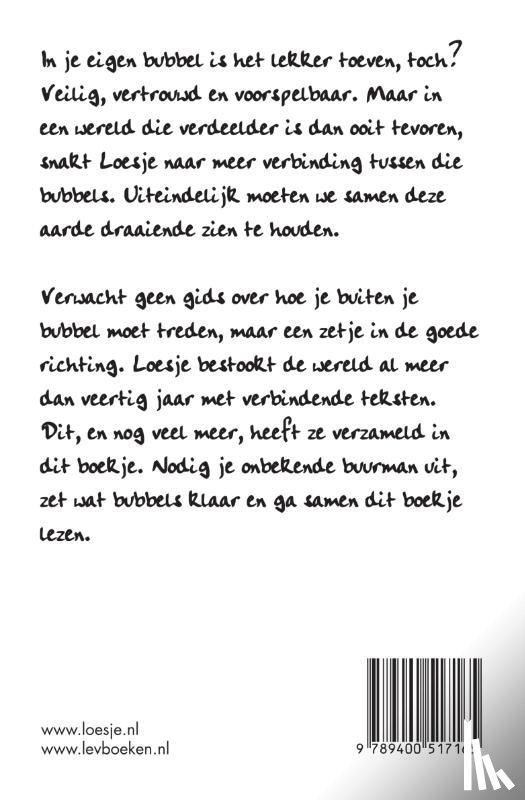 Loesje - Hé, jou ken ik nog nergens van