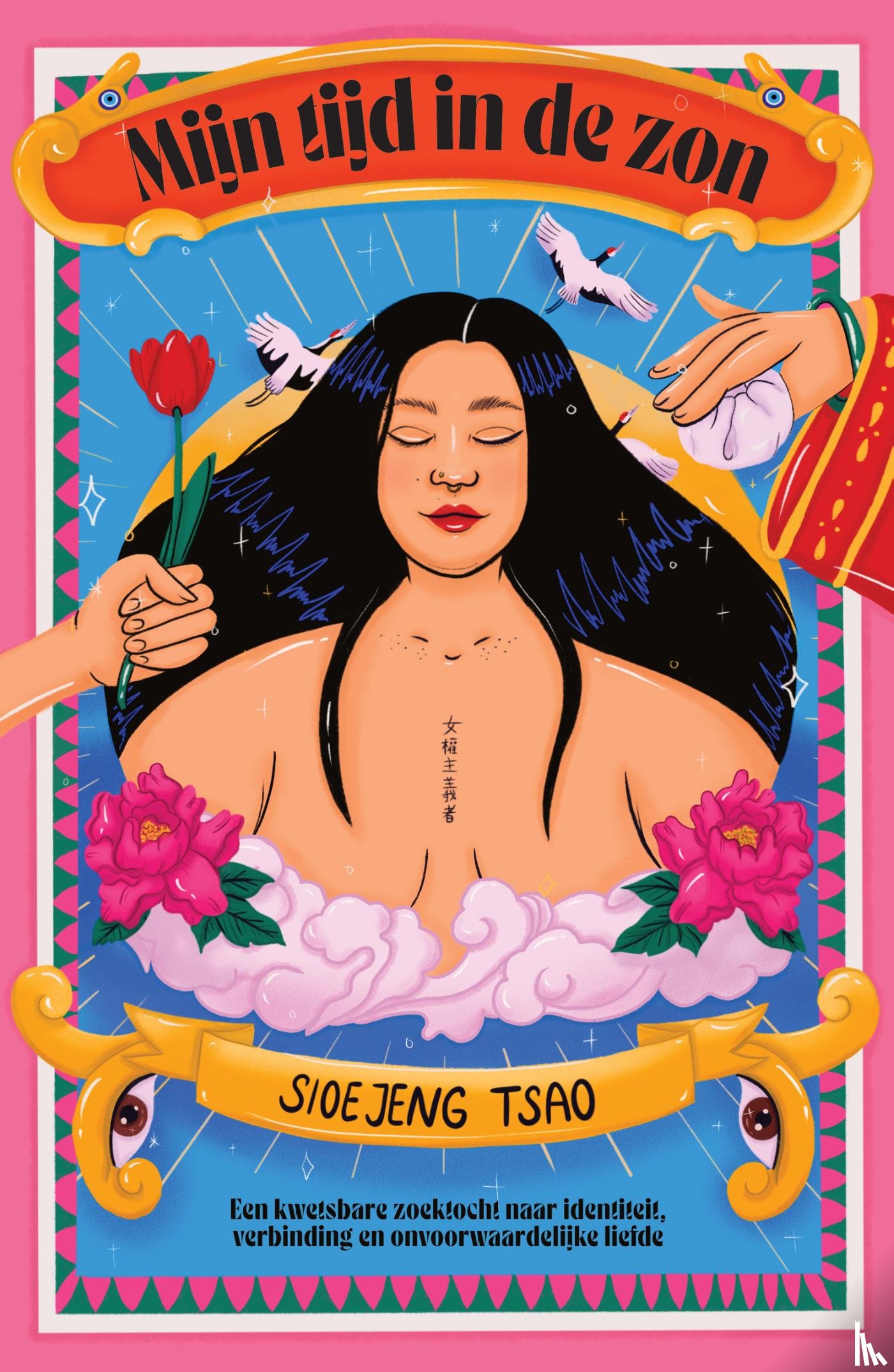 Tsao, Sioe Jeng - Mijn tijd in de zon