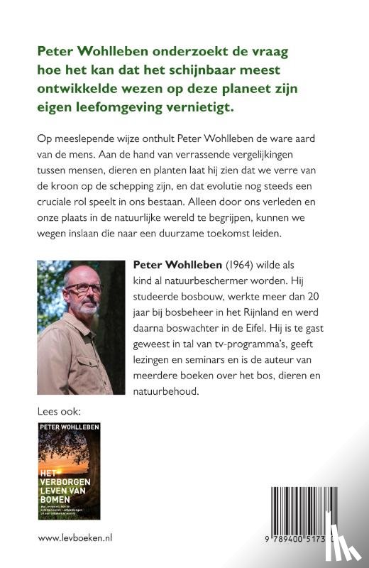 Wohlleben, Peter - Onze natuur