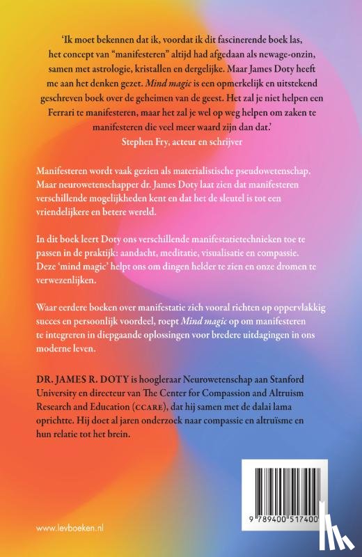 Doty, James - Mind Magic