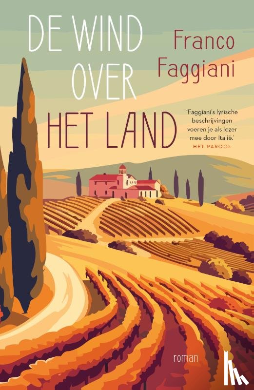 Faggiani, Franco - De wind over het land