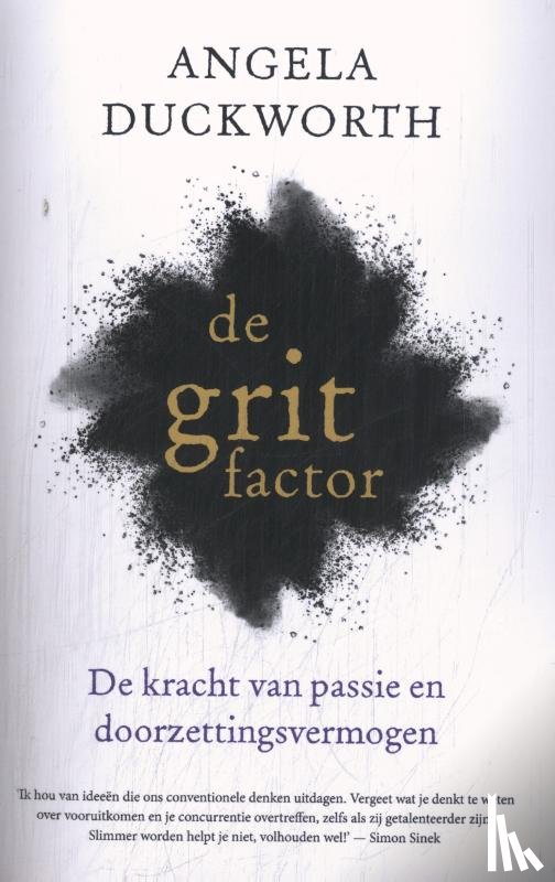 Duckworth, Angela - De grit-factor