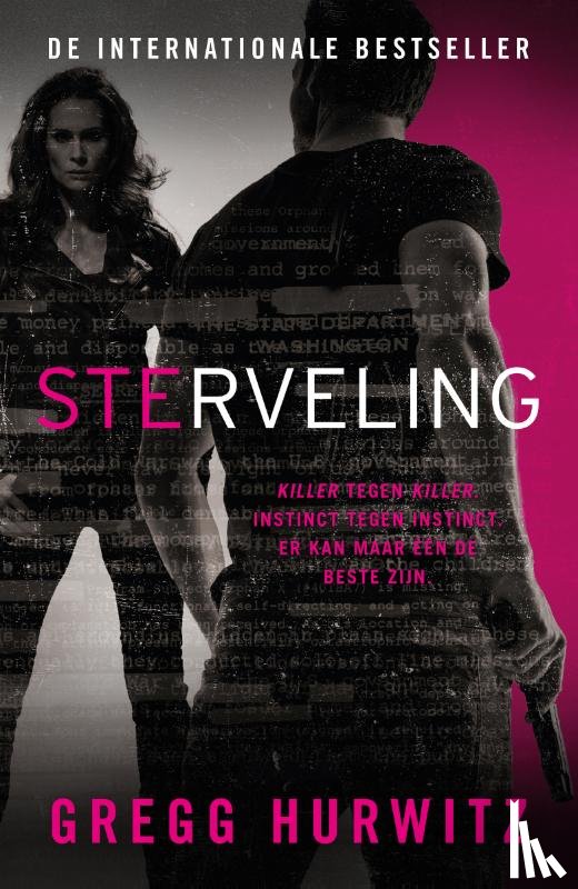 Hurwitz, Gregg - Sterveling